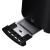Xiaomi Toaster EU | Power 780–930 W | Number of slots 2 | Housing material Plastic | Black