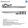 HP EliteBook 6 G1i Ultra 5 225U 16.0"WUXGA IPS 300nits AG 24GB DDR5 5600 SSD512 Arc Cam 5Mpx 56Wh W11Pro Pike silver aluminium 3Y OnSite