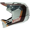 Kask rowerowy typu full face LEATT Helmet MTB Gravity 2.0 V25 rozmiar M, miętowy