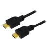 Logilink | HDMI type A male,1.4 version, | Black | HDMI | HDMI | HDMI to HDMI | 3 m