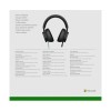 Microsoft Xbox Stereo Headset Wired Head-band Gaming Black