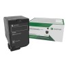 Lexmark 25K Black Return Program Toner Cartridge (CX725) | Lexmark Black