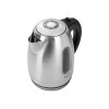 Adler | Kettle | AD 1223 | Standard | 2200 W | 1.7 L | Stainless steel | 360° rotational base | Stainless steel