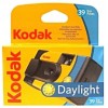 Kodak DAYLIGHT Disposable camera with colour film 27+12 picture frames, without built-in flash