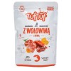 Tuf Tuf Saszetka mielonka z wołowiną dla psa 500g