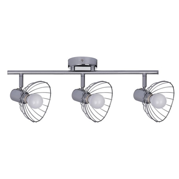 Activejet GIZEL triple ceiling wall light ...