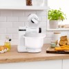 Bosch Serie 2 MUMS2AW00 food processor 700 W 3.8 L White