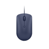 Lenovo | Compact Mouse | 540 | Wired | Abyss Blue