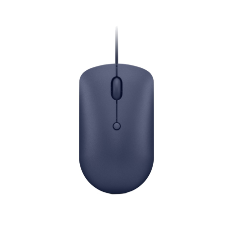 Lenovo | Compact Mouse | 540 | Wired | Abyss Blue