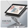 AXAGON STND-LR ROTATING ALUMINUM stand for 10