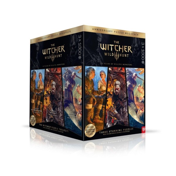 Puzzle Good Loot Premium - The ...
