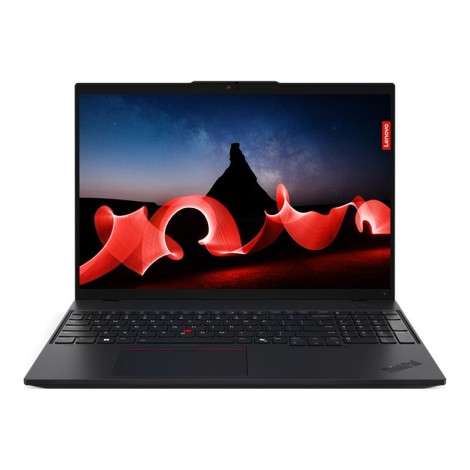 Lenovo ThinkPad L16 | Black | 16 