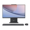 Lenovo IdeaCentre AIO 24IRH9 Intel® Core™ i5 i5-13420H 60.5 cm (23.8") 1920 x 1080 pixels All-in-One PC 16 GB DDR5-SDRAM 512 GB SSD NoOS Wi-Fi 6 (802.11ax) Luna Grey