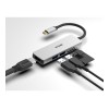 D-Link | 5-in-1 USB-C™ Hub with HDMI and SD/microSD Card Reader | DUB-M530 | USB Type-C