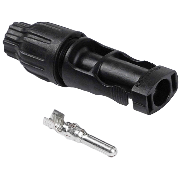 MOREK | TS4 Negative/Male Connector Solar, ...
