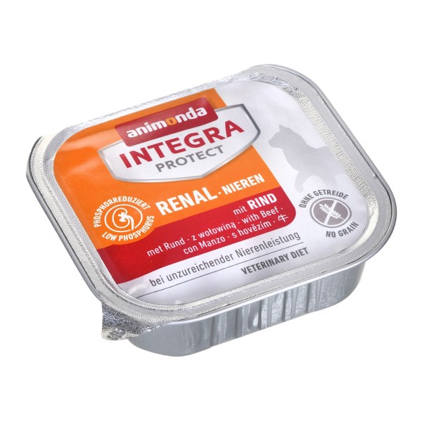 ANIMONDA Integra Protect Renal Beef - ...