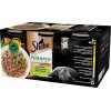 SHEBA selection of flavours in sauce - wet cat food - 6x400g