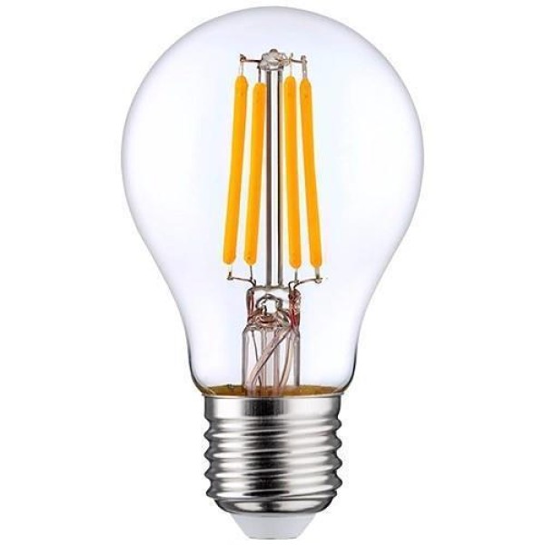 Light Bulb|VISIONAL|Power consumption 8 Watts|Luminous flux ...