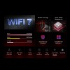 Mercusys BE9300 WiFi 7 Bluetooth 5.4 PCIe Adapter | MA47BE