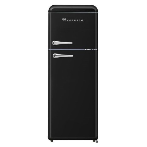 Fridge-freezer Retro Ravanson LKK-210RB