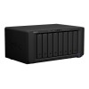 Synology | Tower NAS | DS1821+ | Up to 8 HDD/SSD Hot-Swap | AMD Ryzen | Ryzen V1500B Quad Core | Processor frequency 2.2 GHz | 4 GB | DDR4