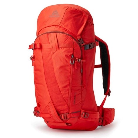 Plecak turystyczny Gregory Targhee 45 M/L, gamma red
