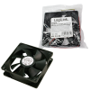 Logilink | FAN103 | Black | Case fan