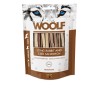 WOOLF Long cod sandwich - dog treat - 100g