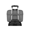 Port Designs Yosemite Eco TL notebook case 35.6 cm (14") Briefcase Grey