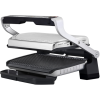 TEFAL | OptiGrill XL | GC724D12 | Table | 2000 W | Black/Stainless steel