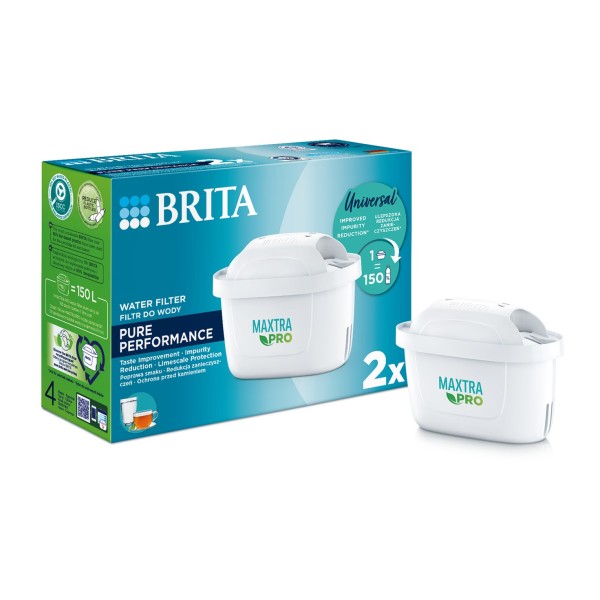 Brita MX+ Pro Pure Performance filter ...