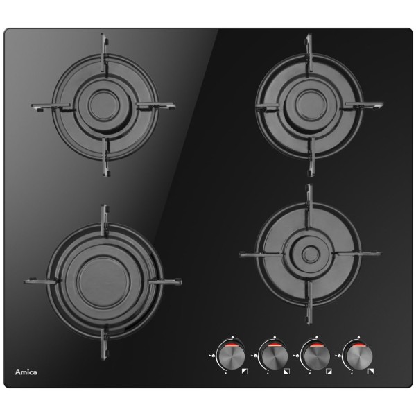 Gas Hob AMICA PGCD 6100BoB