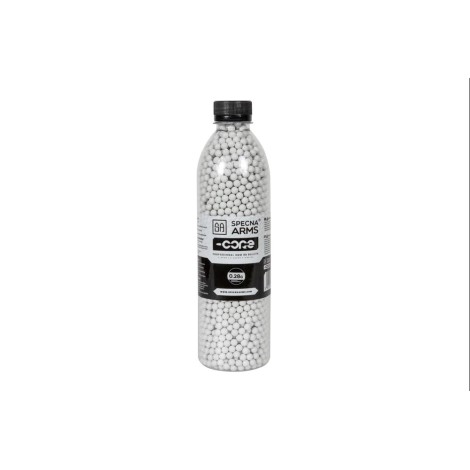 Kulki Specna Arms CORE 0,28g - butelka 3000 szt. (SPE-16-029713)