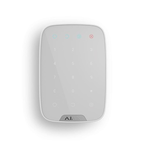 KEYPAD WIRELESS WHITE/38249 AJAX