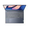 Lenovo IdeaPad Slim 5 Intel® Core™ i7 i7-1355U Laptop 40.6 cm (16") Touchscreen WUXGA 16 GB LPDDR5-SDRAM 512 GB SSD Wi-Fi 6 (802.11ax) Windows 11 Home Blue REPACK New Repack/Repacked