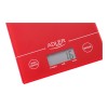 Adler | Kitchen scales | AD 3138 | Maximum weight (capacity) 5 kg | Graduation 1 g | Red