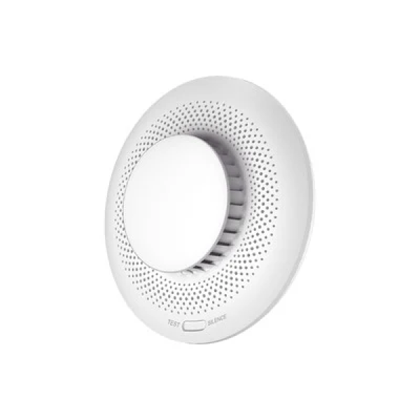 EZVIZ Wireless Smoke Sensor, White | ...