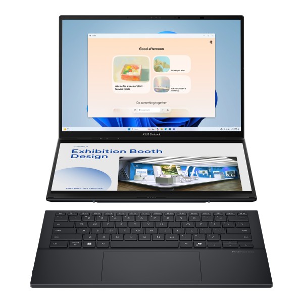 Asus Zenbook Duo UX8406CA-PZ009W | Basalt ...