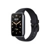 Fixed | Silicone Strap for Xiaomi Mi Smart Band 7 Pro | Black