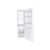 TCL Refrigerator | RF260BWE0 | Energy efficiency class E | Free standing | Combi | Height 182.3 cm | Fridge net capacity 187 L | Freezer net capacity 73 L | 40 dB | White