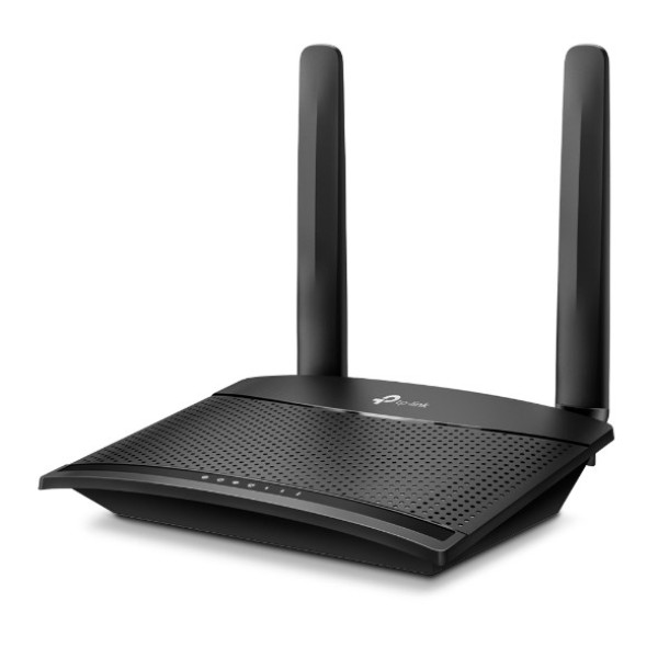 TP-LINK TL-MR100 LTE wireless router Single-band ...