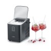 Caso | Ice Cube Machine | IceChef Compact | Power 120 W | Black