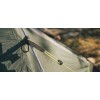 Outwell Cloud 3 Three Room Dome Tent for 3 Persons, Green | Outwell
