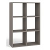 MALAX 2X3 CLAY SHELVING UNIT