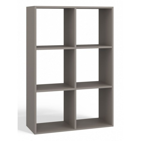 MALAX 2X3 CLAY SHELVING UNIT
