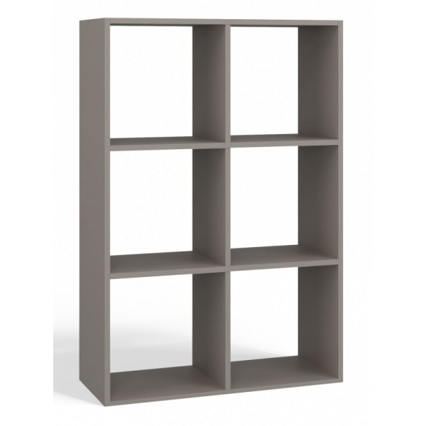 MALAX 2X3 CLAY SHELVING UNIT