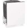 Dishwasher | GV673C62 | Built-in | Width 59.8 cm | Number of place settings 16 | Number of programs 7 | Energy efficiency class C | AquaStop function | Does not apply