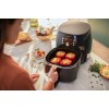 Philips HD9867/90 fryer Single 2200 W Hot air fryer Black, Copper