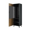 Cama display cabinet 1D SOUL 192/60/45