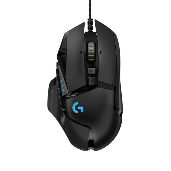 Logitech G G502 HERO High Performance ...